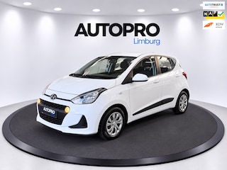 Hyundai i10 1.0i Comfort| Zeer nette auto
