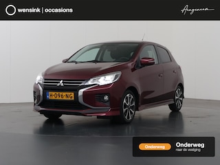 Mitsubishi Space Star 1.2 Instyle Automaat | Cruise Control | Navigatie | Achteruitrijcamera | Stoelverwarming | Climate Control |