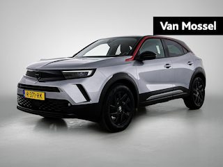Opel Mokka 1.2 Turbo GS Line | Automaat | Navi | LMV | Apple Carplay