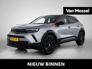 Opel Mokka 1.2 Turbo GS Line | Automaat | Navi | LMV | Apple Carplay