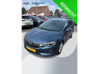 Opel Astra Sports Tourer 1.4 Business+ 150pk Afneembare Trekhaak | Cruise control | Navigatie | Airco | Getint Glas
