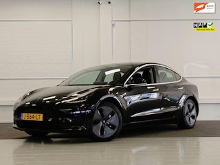 Tesla Model 3 Standard RWD Plus 60 kWh SOH 84% Mooi!