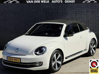 Volkswagen Beetle Cabriolet 1.4 TSI AIRCO | LED | 160PK | STOELVERWARMING | BOVAG!