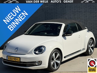 Volkswagen Beetle Cabriolet 1.4 TSI AIRCO | LED | 160PK | STOELVERWARMING | BOVAG!
