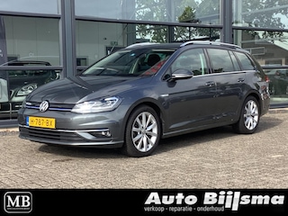 Volkswagen Golf Variant 1.5 TSI Highline, led verlichting, stoelverwarming, zeer compleet, trekhaak
