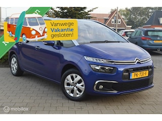 Citroën C4 Picasso 1.2 130pk PureTech Live |7 Persoons |