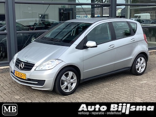 Mercedes-Benz A-klasse 160 Edition 125 Business Class