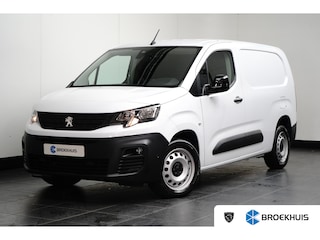 Peugeot Partner Premium L2 | Airco | Navi | Stoelverw. | Cruise C. | BLIS | PDC V&A | CarPlay | Betimmering | Airco | Navi | Stoelverw. | Cruise C. | BLIS | PDC V&A | CarPlay | Betimmering |