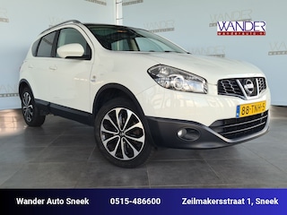 Nissan Qashqai 1.6 Connect Edition /Panoramadak/Trekhaak/Cruise/Climate