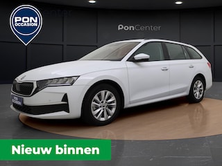 Skoda Octavia Combi 1.5 TSI | Trekhaak | Parkeerhulp | Stoelverwarming | Cruise Control | Carplay |