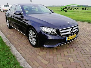Mercedes-Benz E-klasse 220 d AUT. | BURMEISTER | HEAD-UP | DIGITAL | 13999 NETTO