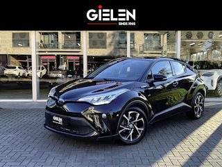 Toyota C-HR 1.8 Hybrid Dynamic | Apple CarPlay/Android Auto, Parkeersensoren, 18 inch, Keyless, Navigatie
