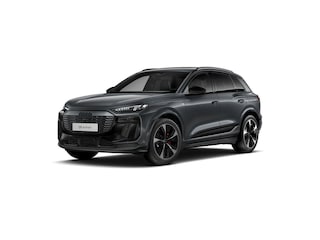 Audi Q6 e-tron S edition performance 100 kWh | Luchtvering | Trekhaak | Panoramadak | Bang & Olufsen 3D | Winter-pakket | Head-Up | Matrix | Zwart optiek | Massage