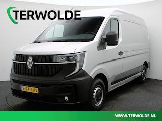 Renault Master E-Tech T35 L2H2 Advance long range 87 kWh | versterkte 12v accu | Pack Business E-Tech | Parkeerpakket |