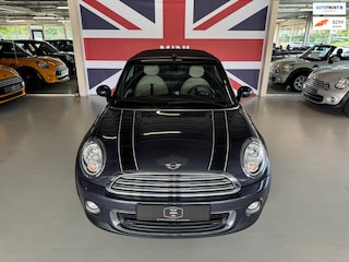 Mini Mini Cabrio 1.6 ( 6 MAANDEN GARANTIE )