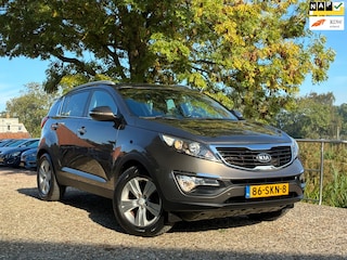 Kia Sportage 1.6 GDI X-ecutive Plus Pack | Leder + Clima + Cruise nu €8.975,-!!
