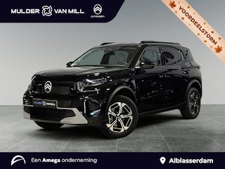 Citroën C3 Aircross Max 1.2 Hybrid 145pk | MEGADEAL | SNEL LEVERBAAR | 2+6 JAAR GARANTIE * | CLIMA | NAV | CAMERA | APPLE CARPLAY / ANDROID AUTO | 7-ZITTER |