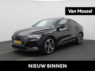 Audi E-tron 55 quattro S edition 95 kWh