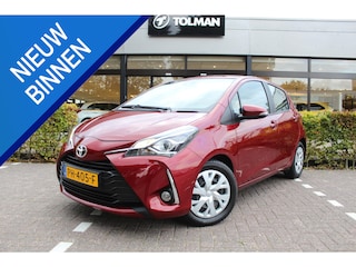 Toyota Yaris 1.5 VVT-i Aspiration | Trekhaak | Camera | Cruise | Clima | Mistlampen