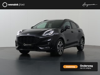 Ford Puma 1.0 EcoBoost Hybrid ST-Line X 155pk Automaat | Adaptieve Cruise Control | Elektr. Achterklep | B&O Audio | Winterpakket |