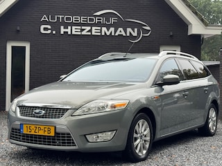 Ford Mondeo Wagon 2.0-16V Titanium Cruise & Climate Control Nieuwe APK Trekhaak
