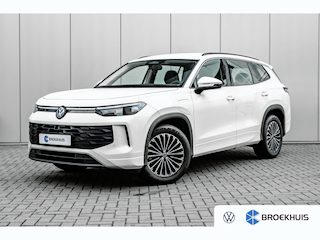 Volkswagen Tayron 1.5 eHybrid Life 204pk DSG/AUTO | Cruise control adaptief | Dodehoek detectie | Lichtmetalen velgen 18"