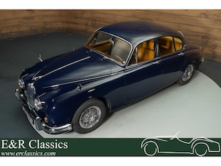 Jaguar MK II MK2 Automatic Sedan | 1962