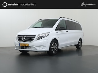 Mercedes-Benz Vito | L3 XL | 90 kWh | 3-ZITS | LED KOPLAMPEN | 3-ZITS | PARKEERCAMERA | NAVIGATIE | CLIMATE CONTROL | STOELVERWARMING | CERTIFIED