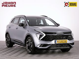 Kia Sportage 1.6 T-GDI Plug-in Hybrid AWD GT-Line | LEDER | Full LED | NAVI | ECC