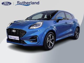 Ford Puma 1.0 EcoBoost Hybrid ST-Line X 125pk | Driver Assistance Pack | Winterpack | Full LED | Panorama Dak | All Weather banden