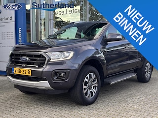 Ford Ranger 2.0 EcoBlue Wildtrak Supercab