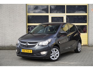 Opel Karl 1.0 ecoFLEX 5drs Edition BJ2018 Pdc | Airco | Cruise control | Getint glas