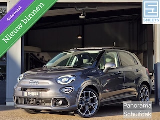 Fiat 500X 1.5 Hybrid Sport Automaat |Pano|LED|Nav|HLeer|Cam