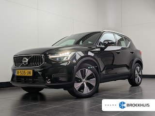 Volvo XC40 1.5 T4 Plug-in hybrid Plus Bright | Trekhaak | Pilot Assist | Memory | Harman/Kardon | Stoel & stuurverwarming | Camera