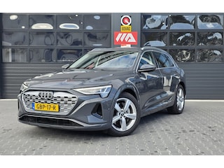 Audi Q8 e-tron 55 quattro Advanced Edition 115 kWh | LEDER | STOELVERWARMING | CAMERA