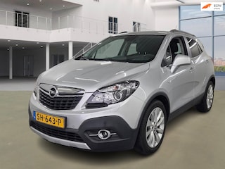 Opel Mokka 1.4 T Cosmo|AUT|CARPLAY|XENON|CAMERA|NAVI|