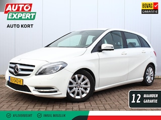 Mercedes-Benz B-klasse 180 | Lichtmetalen velgen | Achteruitrijcamera | Parkeersensoren voor/achter | Stoelverwarming