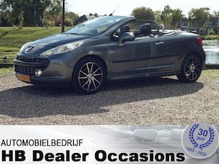 Peugeot 207 CC 1.6-16V T Féline - Airco - Carplay - Leer interieur LEES TEKST !!