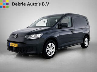 Volkswagen Caddy Cargo 1.5 TSI Benzine 115PK Euro6 Comfort / Blauwmet./ Airco / Navi.-Multimedia - DAB./ Schuifdeur Rechts /