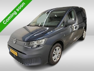 Volkswagen Caddy Cargo 1.5 TSI Benzine 115PK Euro6 Comfort / Blauwmet./ Airco / Navi.-Multimedia - DAB./ Schuifdeur Rechts /