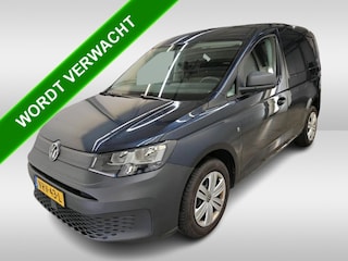 Volkswagen Caddy Cargo 1.5 TSI Benzine 115PK Euro6 Comfort / Blauwmet./ Airco / Navi.-Multimedia - DAB./ Schuifdeur Rechts /