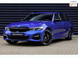 BMW 3-serie Touring 330e xDrive M Sport / PANO / HUD / TREKHAAK / CARPLAY