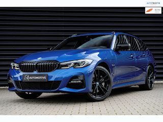 BMW 3-serie Touring 330e xDrive M Sport / PANO / HUD / TREKHAAK / CARPLAY