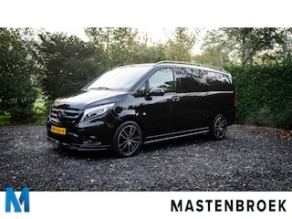 Mercedes-Benz Vito 119CDI Lang DC Comfort Autom. | LED | Camera | Stoelverw. | DAB+