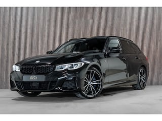 BMW 3-serie Touring M340d xDrive High Executive Pano Leder Camera