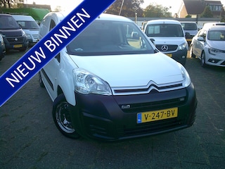 Citroën Berlingo 1.6 BlueHDI 100 Club S&S VOORZIEN VAN AIRCO+CRUISE !! BTW /BPM VRIJ !!