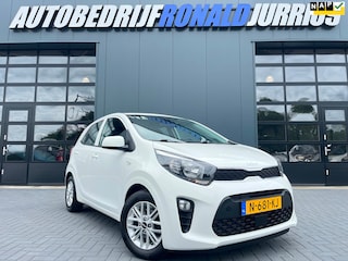 Kia Picanto 1.0 DPi DynamicLine NL.Auto/Achteruitrijcamera/Navigatie/Cruise/Lichtmetalen velgen/1Ste Eigenaar/Dealer Onderhouden