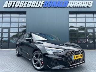 Audi A3 Sportback 30 TFSI S edition NL.Auto/RS Zetels/S-Line/Carbon/Adaptive-Cruise/Climatronic/Carplay/18Inch/1Ste Eigenaar