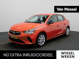 Opel Corsa 1.2 Edition | Wordt Verwacht | Apple Carplay / Android Auto | Airco | Cruise Control |