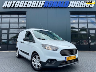 Ford Transit Courier 1.0 Trend EcoBoost S&S Benzine/NL.Auto/Cruise/Airco/Stoelverw./Zijschuifdeur/1Ste Eigenaar/Dealer Onderhouden